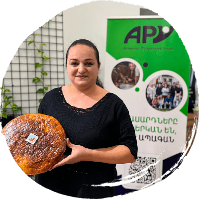 Աջակցի՛ր  երիտասարդ ձեռներեցներին